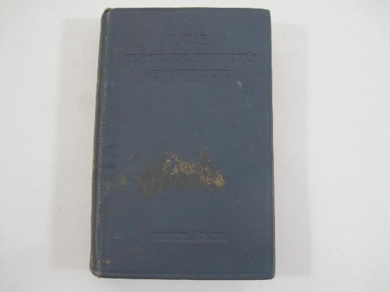 The Electrical Engineer's Handbook, 1st Edition, International Correspondence Schools