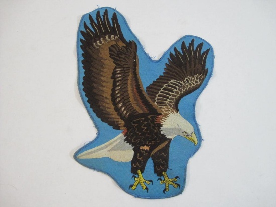 Large Eagle Patch, 2 oz
