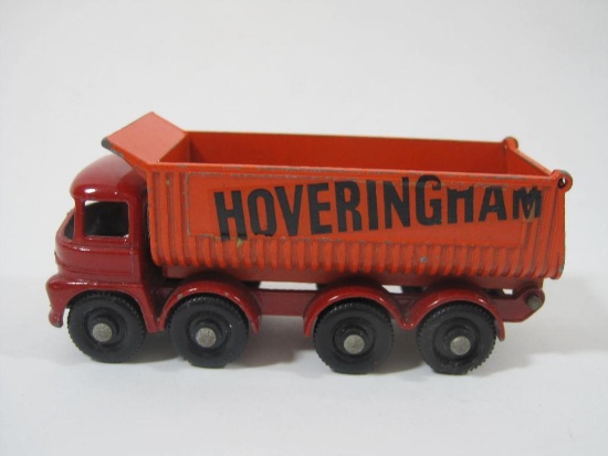 Lesney "Matchbox" Series No. 17 Hoveringham Tipper, 2 oz