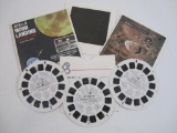 Apollo Moon Landing July 20th, 1969 Gaf View-Master Reels, 1 oz