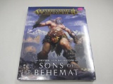 Warhammer Age of Sigmar Sons of Behemat Destruction Battletome by Games Workshop, Sealed, 1lb 4oz