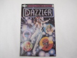 Dazzler V1 1 (Mar 1981), One Comic by Marvel Comics Group, 2oz