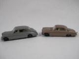 Two Lesney 