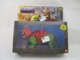 Masters of the Universe Battle Cat Fighting Tiger, new in package, 2020 Mattel