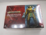 Warhammer Age of Sigmar Dominion Box Set. New In Box (NIB) Set Includes 60 Miniatures by Games