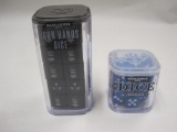 Two Sets of Warhammer Dice, 6 Sided Dice Including Iron Hands Dice by Games Workshop, 8oz