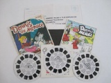 Dennis the Menace Gaf View-Master Reels, 1967, 2 oz