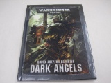 Warhammer 40K Dark Angels Codex Adeptus Astartes by Games Workshop, Sealed, 1lb 11oz