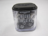 One Set of Warhammer 40K Dice, Wound Trackers by Games Workshop, 3oz