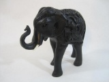 Resin Elephant Figure, 1 lb