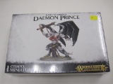 Warhammer Age of Sigmar Slave to Darkness Daemon Prince, Sealed NIB, Includes 1 Citadel Miniature by