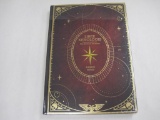Liber Xenologis: Observations from a Blackstone Fortress by Darius Hinks, A Black Library