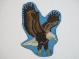 Large Eagle Patch, 2 oz