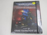 Warhammer 40K Chapter Approved Grand Tournament 2020 Mission Pack by Games Workshop, 15oz
