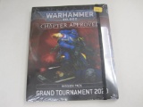 Warhammer 40K Chapter Approved Grand Tournament 2020 Mission Pack by Games Workshop, 15oz