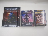 Warhammer 40K Chapter Approved Grand Tournament 2020 Mission Pack, Apocalypse Movement Rays, and
