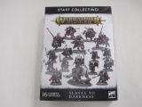Warhammer Age of Sigmar Slave to Darkness, NIB. Includes 16 Citadel Miniatures by Games Workshop,