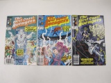 West Coast Avengers V2 22-24 (Jul-Sep 1987)