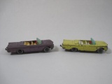 Two Lesney 