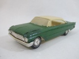1961 Ford Starliner Galaxie Promo Model Car, see pictures for condition AS IS, 6 oz
