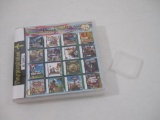 SOB ShoppingOn Bed 208 -in-1 Nintendo 3DS Super Combo Game
