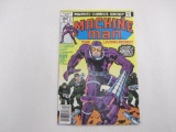 Machine Man V1 1 (Apr 1978), One Comic by Marvel Comics Group, 2oz