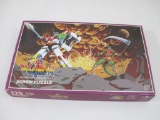 Vintage Voltron Defender of the Universe 125-Piece Jigsaw Puzzle, in original box, 1984 World Events