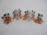 Vintage Mickey Mouse Paper Banner, 1 oz