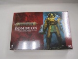 Warhammer Age of Sigmar Dominion Box Set. New In Box (NIB) Set Includes 60 Miniatures, Game Books