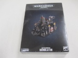 Adepta Sororitas Immolator, Warhammer 40K, Sealed NIB, Includes 1 Citadel Miniature by Games
