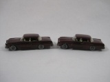 Two Lesney 