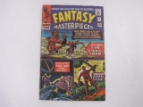 Fantasy Masterpieces V1 2 (Apr 1966), One Silver Age Comic by Marvel Comics, 2oz