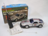 Radio Shack Radio-Controlled Porsche 928 RC Car, in original box