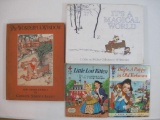 Four Children's Books: The Wonderful Window and Other Stories (1926), It's A Magical World (Calvin