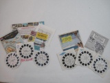 Two Sets of Hawaii View-Master Reels in original packaging, 2 oz