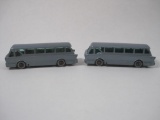 Two Lesney 