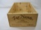 Wooden Wine Crate, Far Niente, 2002, for 12-750 ml Bottles
