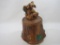 Rabbit on a Stump Cookie Jar, California Originals