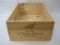 Wooden Wine Crate, Chateau La Fleur- Petrus Pomerol, For 12 X 750 ml Bottles