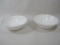 Corelle by Corning 1 Quart Serving Bowls, Set of 2