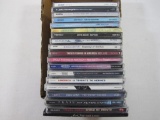 Collection of CD's Includes Lady Antebellum, Train, Toxic Audio, Trout Fishing in America and more