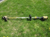 DeWalt String Trimmer, 20V Max/XR, DCST920 with Charger DCB115, In Working Condition