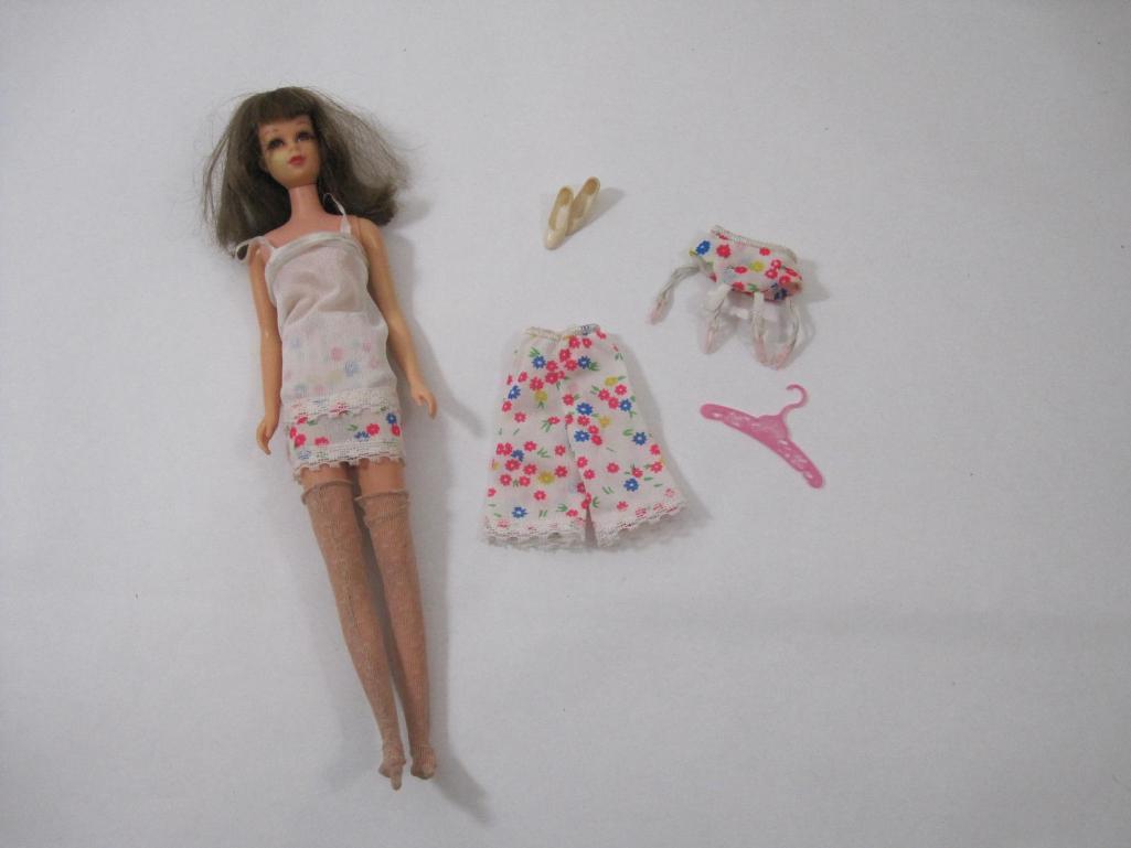 1966 Francie First Things First #1252 Outfit, | Proxibid