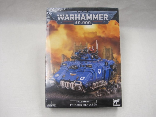 Warhammer 40,000 Space Marines Primaris Repulsor, 1 Citadel Miniature, Games Workshop Limited,
