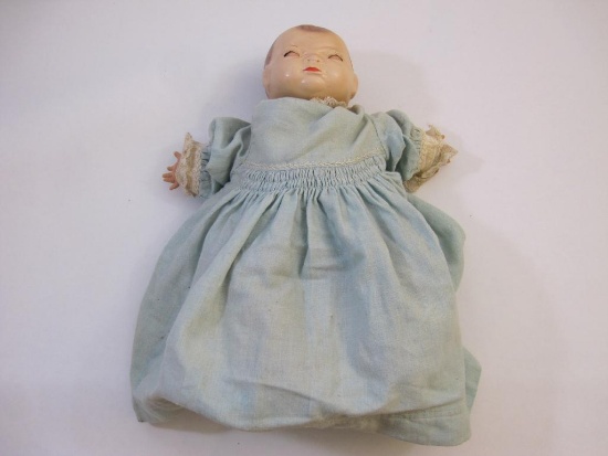 Vintage Grace Storey Putnam Doll with Composite Head and Closing Eyes, 14 oz