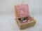 Sewing Box Kit, USB 800, Made in Taiwan