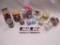 Candles Includes Yankee Jar Candles, Pure Beeswax Candle, Blueberry Pie Candle and more, see