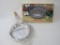 Grand Buffet 3 1/4 Quart Roaster and Server with Cuisinart 12 inch Stainless Steel Skillet, New in
