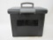 Rubbermaid Office Solutions Portable File Tote