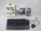 Tablet and Computer Accessories Includes Brookstone iPad Tablets Leather Case with Dual Stand and